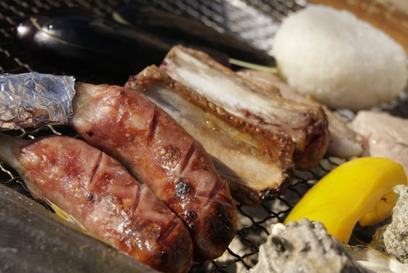 【BBQ機材セットレンタル付】オーシャンビュー！コンドミニアムで過ごすプラン